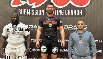 ADCC Open Results, Dan Manasoiu And Fortin-Demers Score Big Wins In Canada