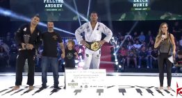 BJJ Stars GP Results, Erich Munis Takes Home Belt And 200k Cash Prize