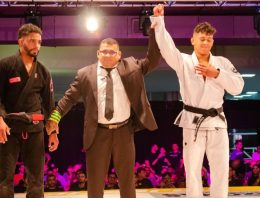 Mica Galvao Returns To Competition At Majestic BJJ