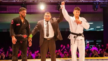 Mica Galvao Returns To Competition At Majestic BJJ