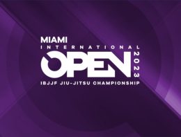 Miami Open Results, Ste Marie Victorious Gi Debut As Local Boys Roosevelt & Serpa Dominate