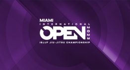 Miami Open Results, Ste Marie Victorious Gi Debut As Local Boys Roosevelt & Serpa Dominate