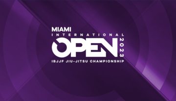 Miami Open Results, Ste Marie Victorious Gi Debut As Local Boys Roosevelt & Serpa Dominate