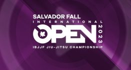 Salvador Open Results, A New Maquine Emerges As Gabriel Costa Dominates With Double Gold