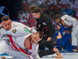 ADGS Abu Dhabi Results, Jansen Dominates As Delahaye And Alshehhi Bring Upset