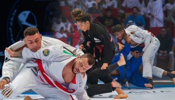 ADGS Abu Dhabi Results, Jansen Dominates As Delahaye And Alshehhi Bring Upset