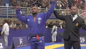 Brasileiro Absolute Finals Set In Victor Honorio Comeback For The Ages. Clay Hard Done By Refs