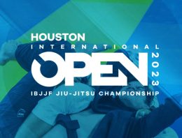 Bombom & Matheus Gabriel Shine Throgh In Houston At Most Stacked IBJJF Open Of The Year