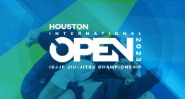 Bombom & Matheus Gabriel Shine Throgh In Houston At Most Stacked IBJJF Open Of The Year