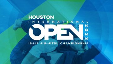 Bombom & Matheus Gabriel Shine Throgh In Houston At Most Stacked IBJJF Open Of The Year