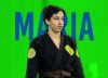 Life Outside The IBJJF, Maria Delahaye A Brown Belt Making Waves On The AJP Circuit