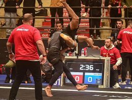 ADCC Returned To Brazil In Open Format