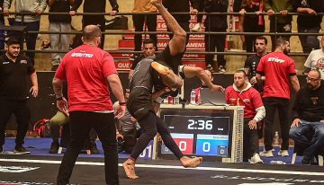 ADCC Returned To Brazil In Open Format