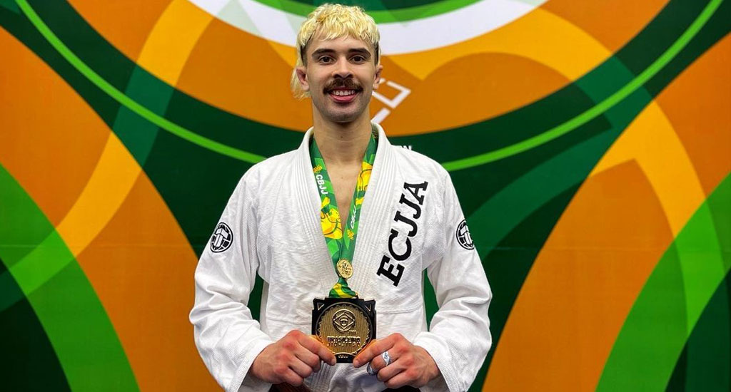 Shay Montague | BJJ Heroes