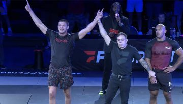 WNO 19, Meregali Subs Kaynan, Dante Finishes Crelinsten, And Ffion Dominates Rocha