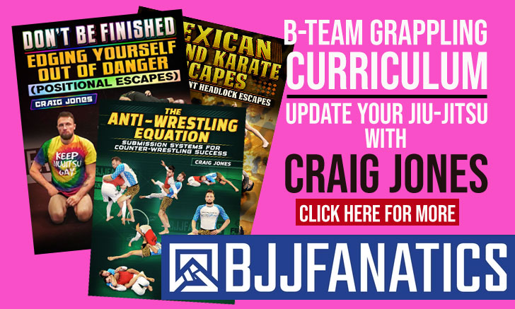 Craig Jones Instructionals