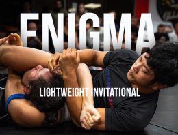 Enigma Invitational Results, Deandre Maintains Unbeaten Streak In Stacked Division