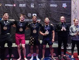 ADCC Trials, Teen Dominates 66KG, The Hillbilly Hammer Submits Everyone, And More