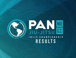 NoGi Pans, Taza Bulldozes At Middleweight, Junny Breaks Through, And Dante Leon Shocks The World