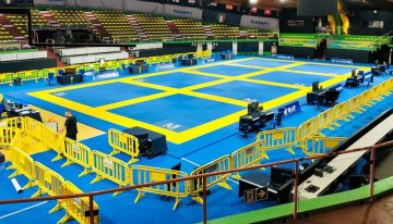 IBJJF Rome Open Results, Oranday and Ben Lamkadem Victorious In Italy