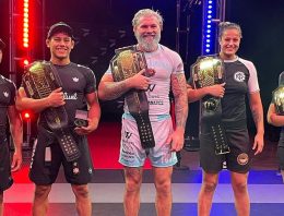 WNO 20, Manaus Boys Mica And Diogo Dominate GP And Liz Clay Conquers Featherweight Title