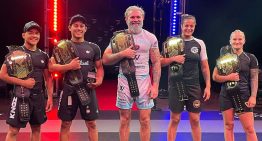 WNO 20, Manaus Boys Mica And Diogo Dominate GP And Liz Clay Conquers Featherweight Title