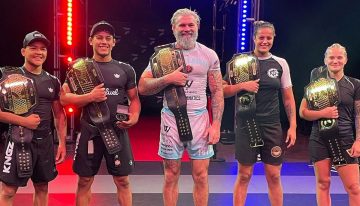 WNO 20, Manaus Boys Mica And Diogo Dominate GP And Liz Clay Conquers Featherweight Title