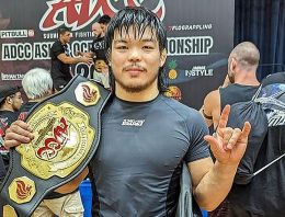 Aussies Rule ADCC Asia & Oceania Trials As Iwamoto Maintains Dominance At 77kg