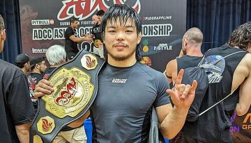 Aussies Rule ADCC Asia & Oceania Trials As Iwamoto Maintains Dominance At 77kg