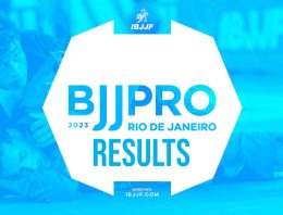 IBJJF BJJ Pro, Outstanding Performances By Machado, Caroline, And Bolo Steal The Show In Rio