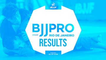IBJJF BJJ Pro, Outstanding Performances By Machado, Caroline, And Bolo Steal The Show In Rio