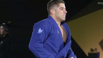 Tainan, Andrew, And Monteiro Save The Day In Dissapointing IBJJF The Crown Event