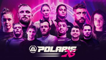 Craig Jones, Kendall Reusing, Oliver Taza, Langaker, And More Return To Polaris This Saturday