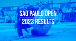 Submission Filled IBJJF Open Sets Sao Paulo Alight