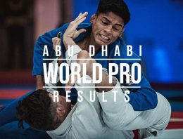 World Pro Results, Huge Upsets As Portugal Breaks Brazilian Dominance Twice in Abu Dhabi