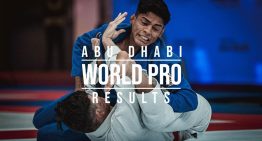 World Pro Results, Huge Upsets As Portugal Breaks Brazilian Dominance Twice in Abu Dhabi