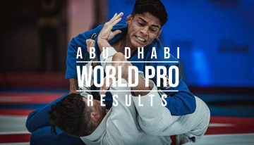 World Pro Results, Huge Upsets As Portugal Breaks Brazilian Dominance Twice in Abu Dhabi