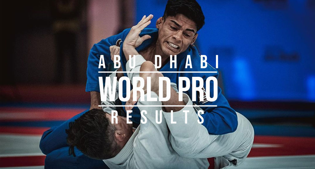 UAE dominate Jiu-Jitsu Youth World Championships