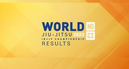 IBJJF 2023 World No-Gi Championship Results
