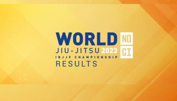 IBJJF 2023 World No-Gi Championship Results