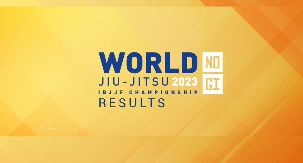 IBJJF Mundial's 2023 BJJ Shocker Puts A key Concept on Display