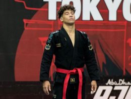 AJP Tokyo Grand Slam, Big Names Of Brazil & UAE Clash in The Japanese Capital