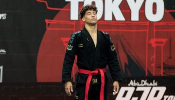 AJP Tokyo Grand Slam, Big Names Of Brazil & UAE Clash in The Japanese Capital