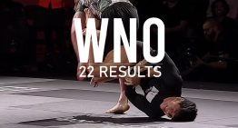 Gi Players Dominate WNO 22 In A Great Night For Team AOJ