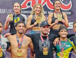 ADCC Brazil Trials 2 Results, Andrey And Marinho Puts On A Show And Ruffatto On The Rise