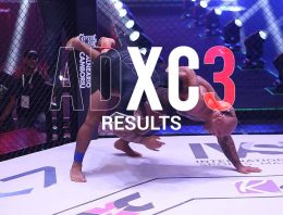 Spectacular Night Of Jiu-Jitsu At ADXC 3 Reveals A New Gracie Family Star In The Sport