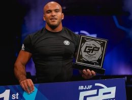 Kaynan Duarte, Tainan Dalpra, And Ruotolo Light Up IBJJF GP