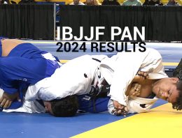 Pan American Results, Epic Performances By Mica And Nagai As AOJ Dominates Female Division