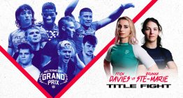 Polaris 27 Card, Spectacular Welterweight GP And Ffion Vs Brianna To Boot!