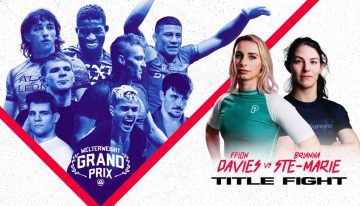 Polaris 27 Card, Spectacular Welterweight GP And Ffion Vs Brianna To Boot!